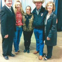 wcha hall of famr 2014 Larry, Karon me ross and 5.jpg